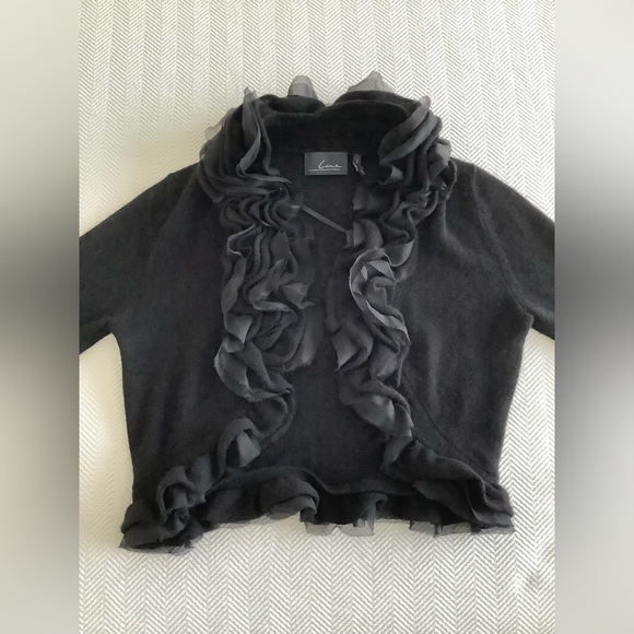 Wool/cashmere Sweater - Picture 2 of 7